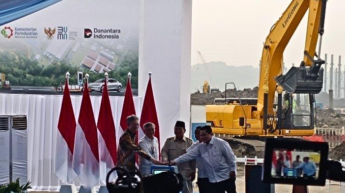 Mega proyek