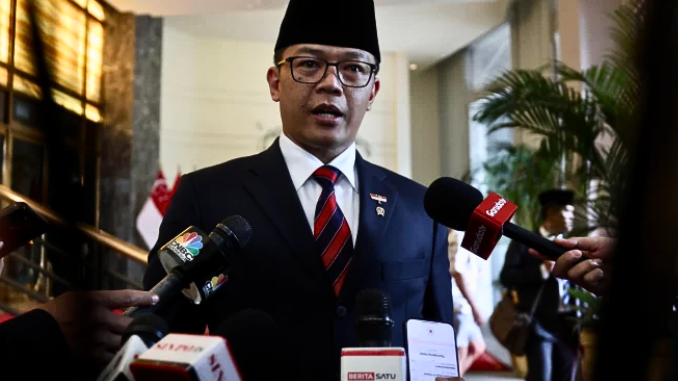 KBRI di Iran Tingkatkan Status Siaga ke Level Tertinggi