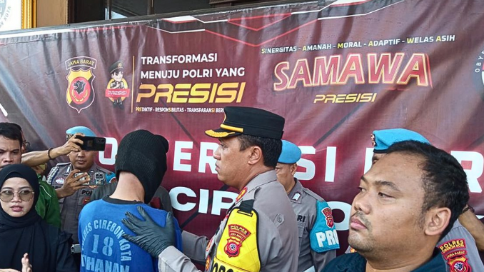 Pelaku Pembunuhan