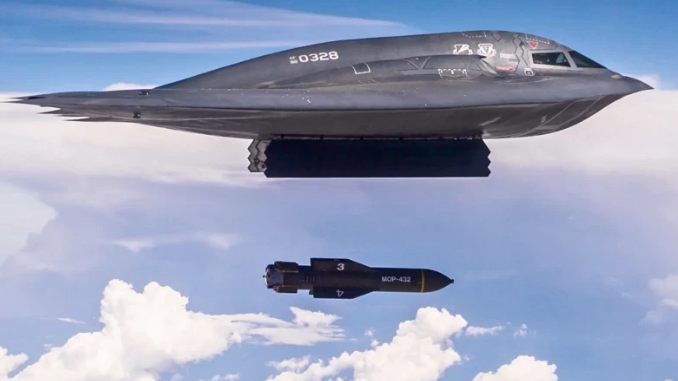 Amerika Serikat Resmi Bombardir 3 Fasilitas Nuklir di Iran