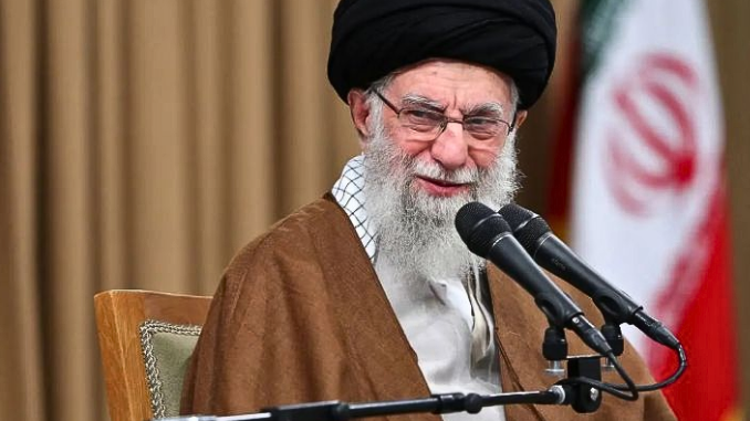 Pimpinan Tertinggi Iran