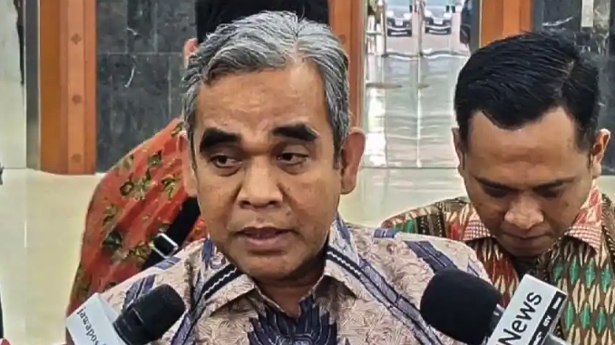 Respon dari Ketua MPR