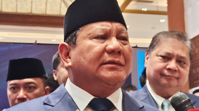 Presiden Ambil Alih Empat Pulau yang Diperebutkan di Aceh
