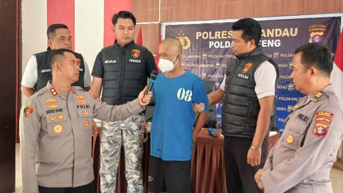 pelaku pembunuhan