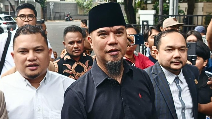 Ahmad Dhani