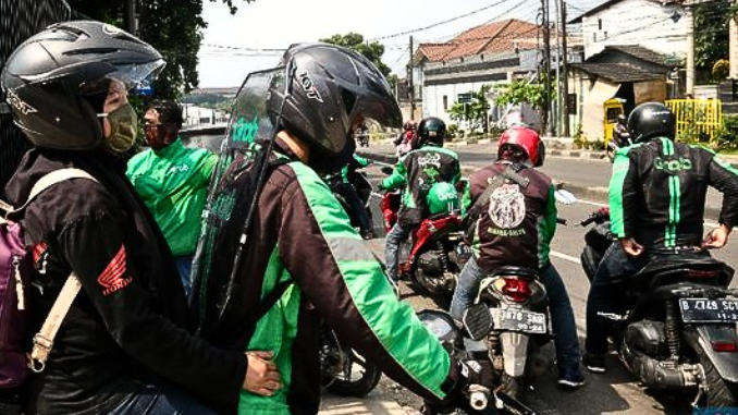 Kebijakan Ojol