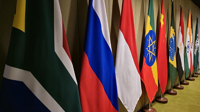 Negara BRICS