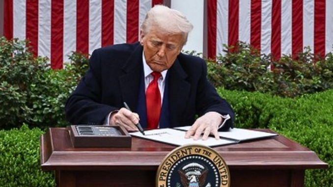 Presiden AS