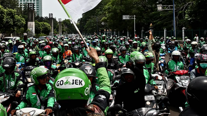 Tarif Ojol naik