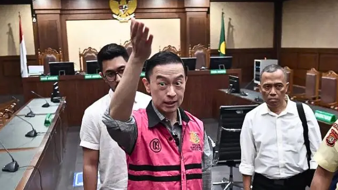 Tom Lembong Keheranan