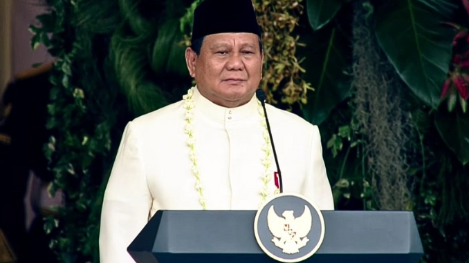 Prabowo Subianto