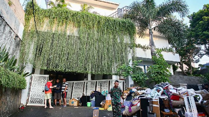 Rumah Sri Mulyani