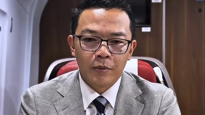 Menlu Sugiono