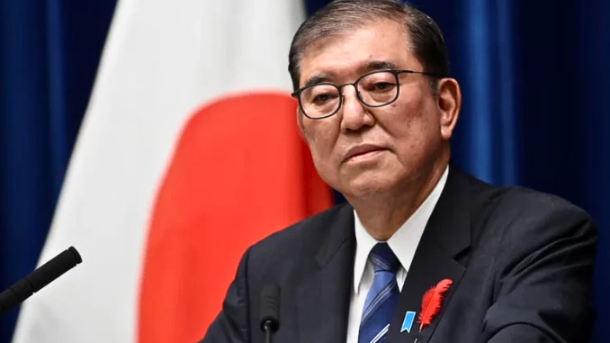 PM Jepang