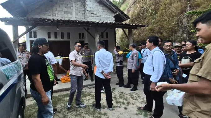 Pembunuhan Pasutri