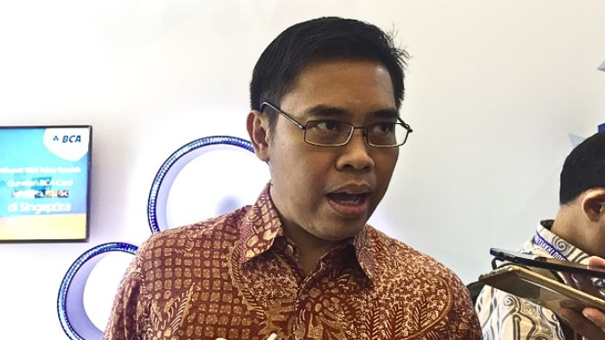Sekretaris Perusahaan BCA