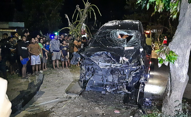 Kondisi Mobil Cantika