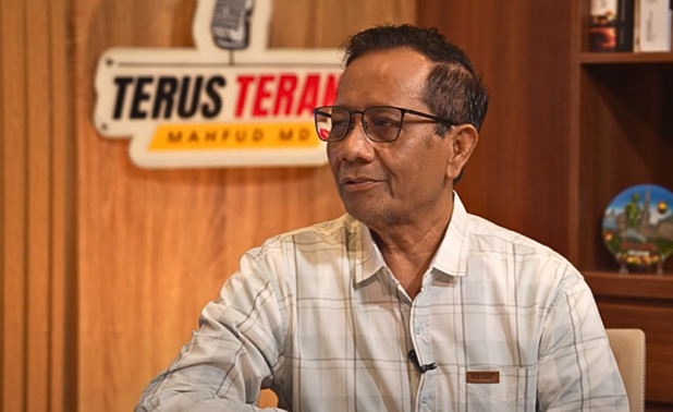 Cucu Mahfud Keracunan Makan Bergizi Gratis di Jogja