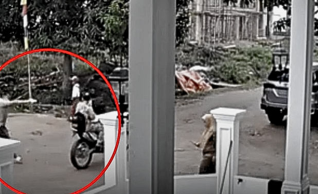 Rekaman CCTV