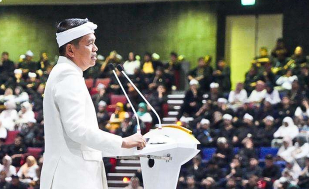 Resmikan Poe Ibu