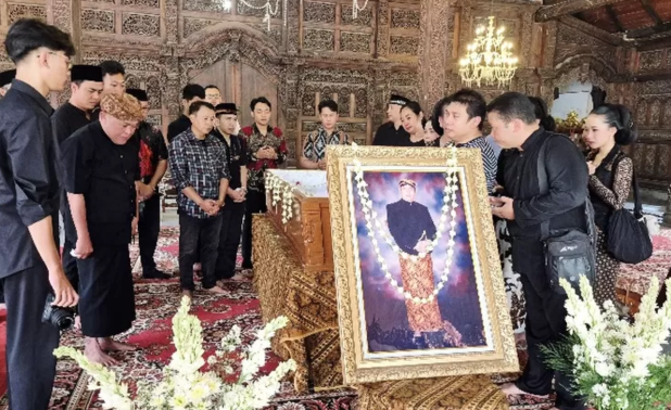 prosesi pemakaman