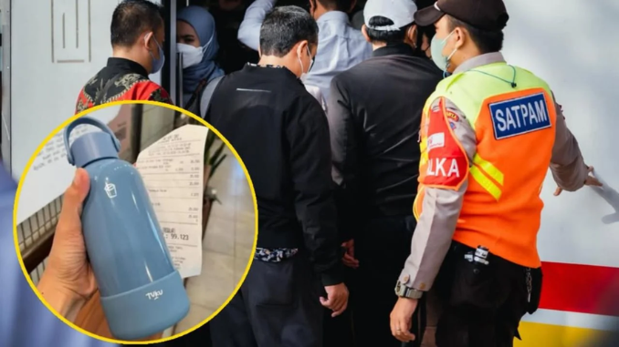 Anita Minta Maaf: Akhir Drama Tumbler Hilang Di KRL