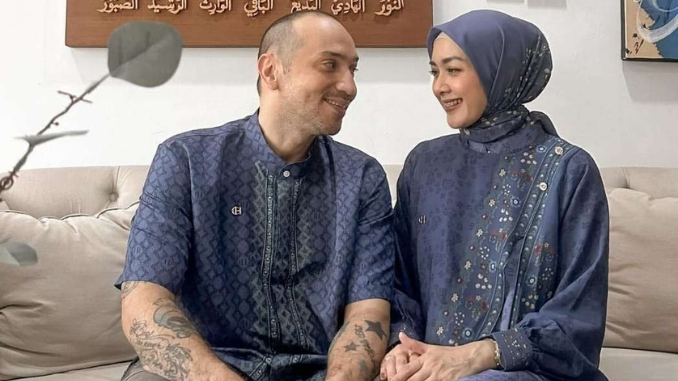 kecelakaan tunggal sang aktor