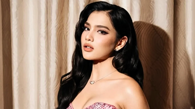 Isu Perselingkuhan Davina Karamoy dengan Mantan Menpora