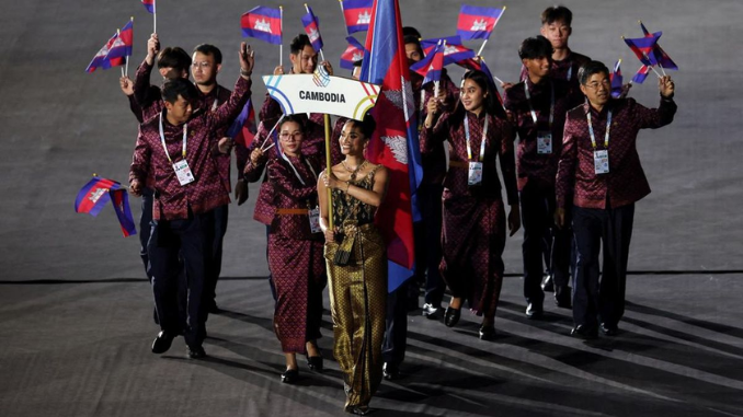 Kamboja Mundur Dari SEA Games 2025, Apa Penyebabnya?