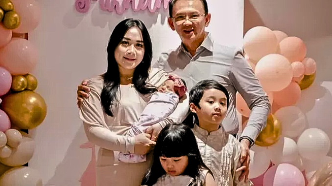 Kelahiran Putri Ketiga