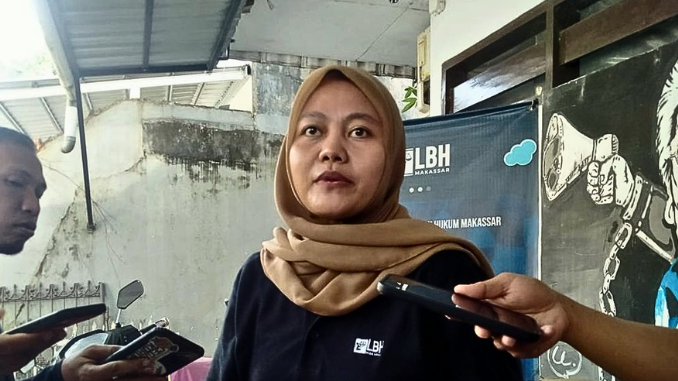 Lembaga Bantuan Hukum Makassar