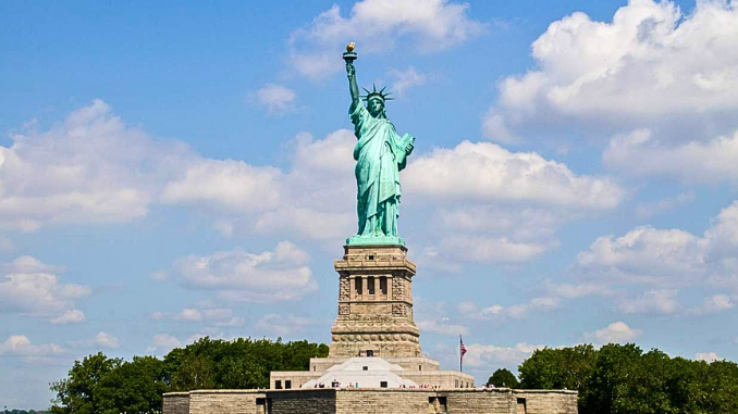 Patung Liberty