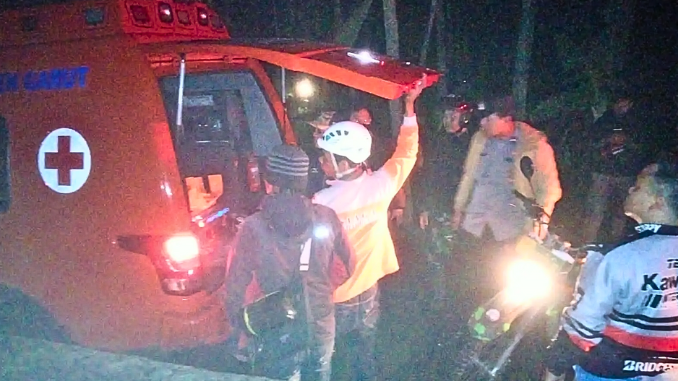 Wanita Pendaki Gunung Merbabu Tewas Tersambar Petir