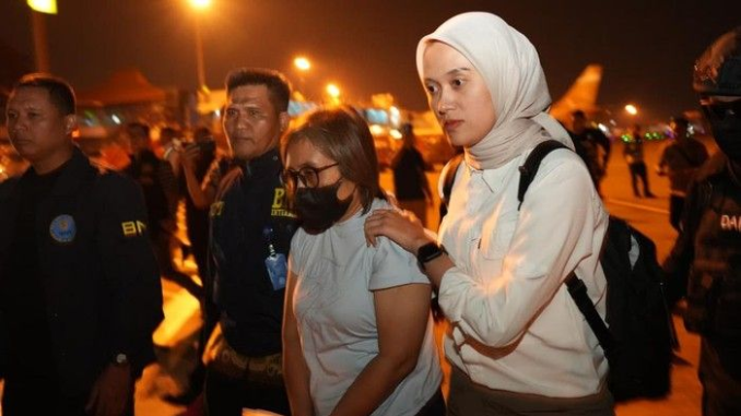 bandar besar narkoba tertangkap