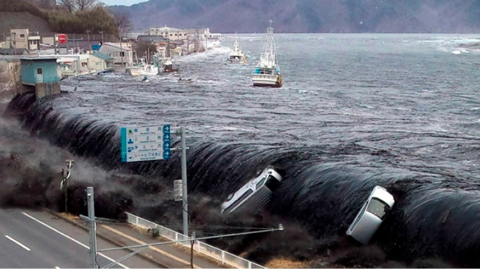 gempa di jepang berpotensi tsunami
