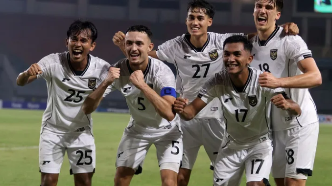 jadwal pertandingan sea games 2025