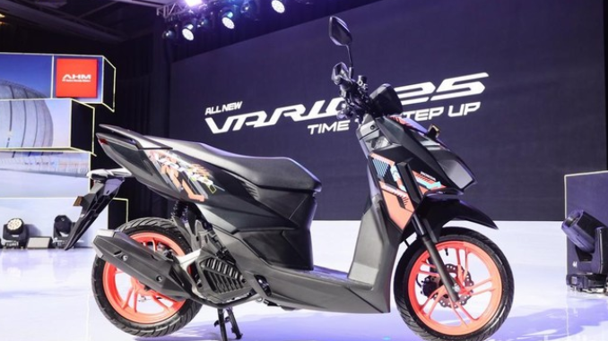 jenis vario terbaru