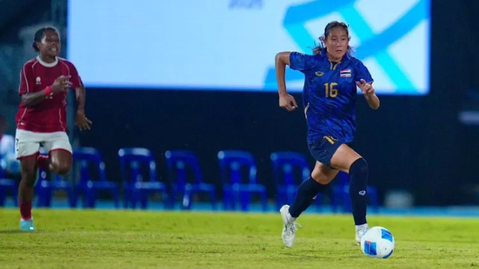 skor akhir indonesia lawan thailand