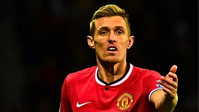 Darren Fletcher