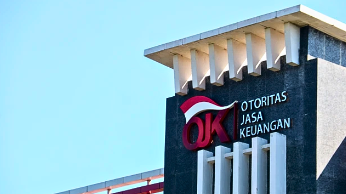 Gedung OJK