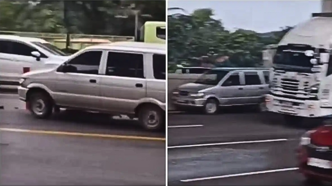 Koronologi Kendaraan Jalan Sendiri