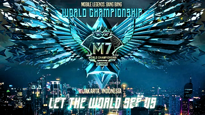 MLBB M7 World Championship di Jakarta Dibuka Hari Ini