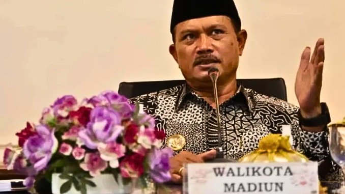 Walikota Madiun