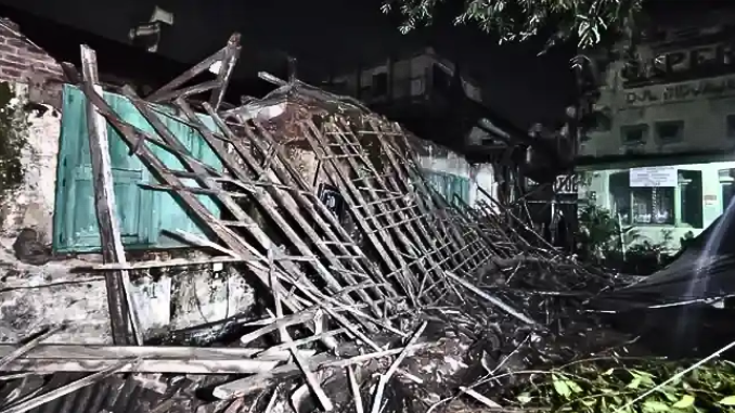 Dampak Gempa M 6,2 yang Mengguncang Wilayah Pacitan