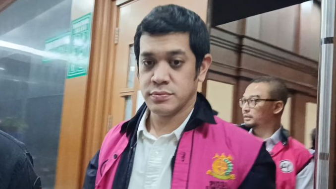 Kerry Ardianto Anak Riza Chalid Divonis 15 Tahun Penjara