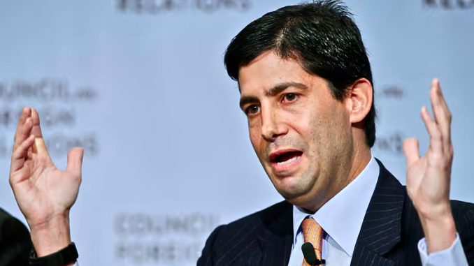 Kevin Warsh