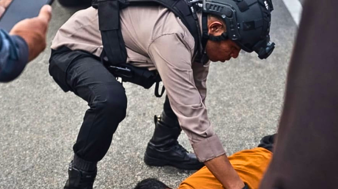 Kronologi PEnganiayaan