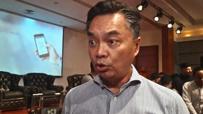 Mantan Dubes RI di Washington