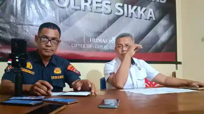 Polres Sikka