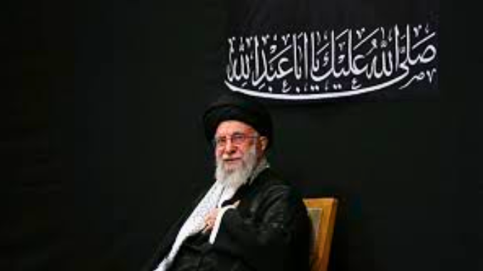 Pemimpin Tertinggi Iran Tewas dalam Serangan AS-Israel